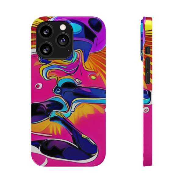 Rainbow Designs Digital Art On Slim Phone Cases Case-Mate Custom Phone Cases For iPhone and Samsung Series - Image 30