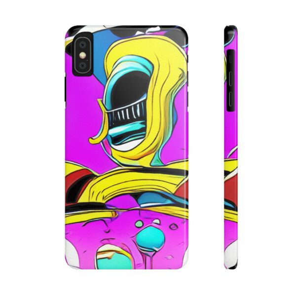 Rainbow Designs Digital Art On Slim Phone Cases Case-Mate Custom Phone Cases For iPhone and Samsung Series - Image 8