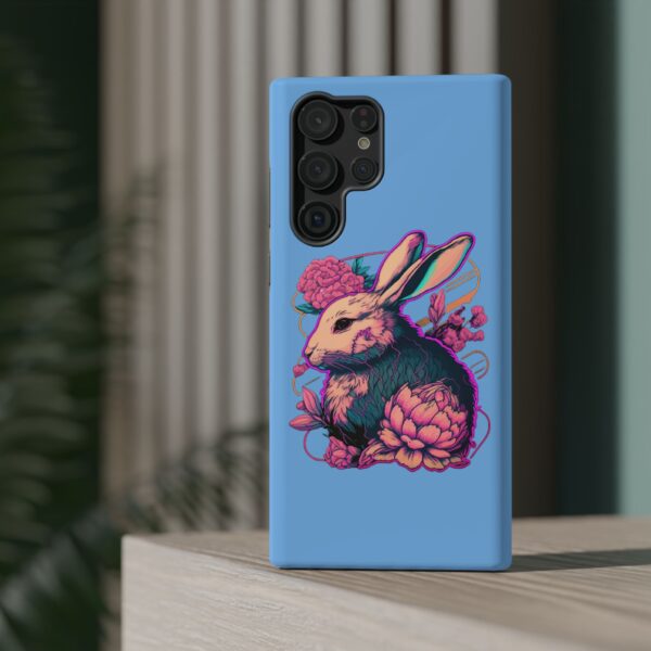 Rainbow Designs Rabbit On Slim Phone Cases Case-Mate Custom Phone Cases For iPhone and Samsung Series - Image 81