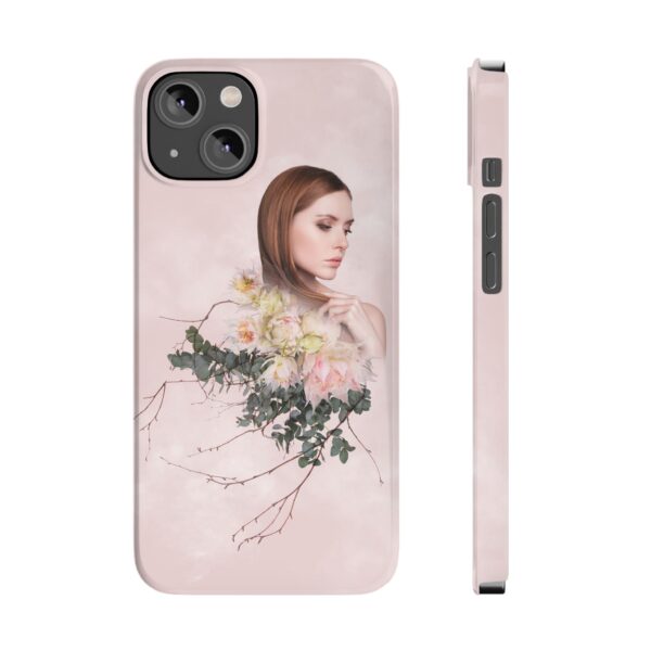 Rainbow Designs "Woman" On Slim Phone Cases, Case-Mate For iPhone and Samsung Galaxy - Image 50