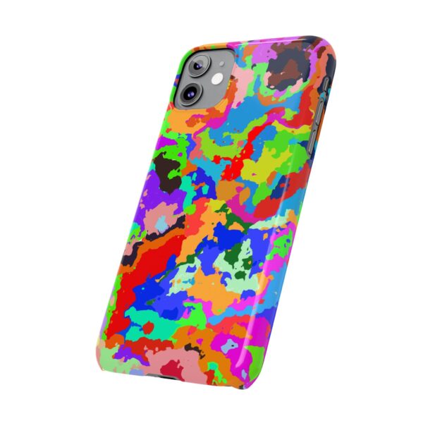 Camouflage Slim Phone Cases Case-Mate Custom Phone Cases For iPhone and Samsung Galaxy Models - Image 12