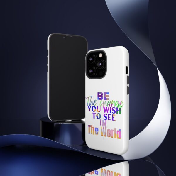 Rainbow Designs Inspirational On Tough Cases Custom Phone Cases For iPhone Google Pixel and Samsung Series - Image 50