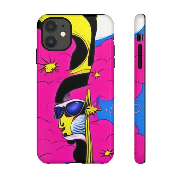 Rainbow Designs Digital Art On Tough Cases Custom Phone Cases For iPhone Google Pixel and Samsung Series - Image 19