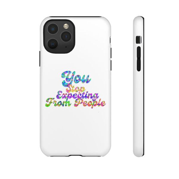 Rainbow Designs Motivational On Tough Cases Custom Phone Cases For iPhone Google Pixel and Samsung Series - Image 22