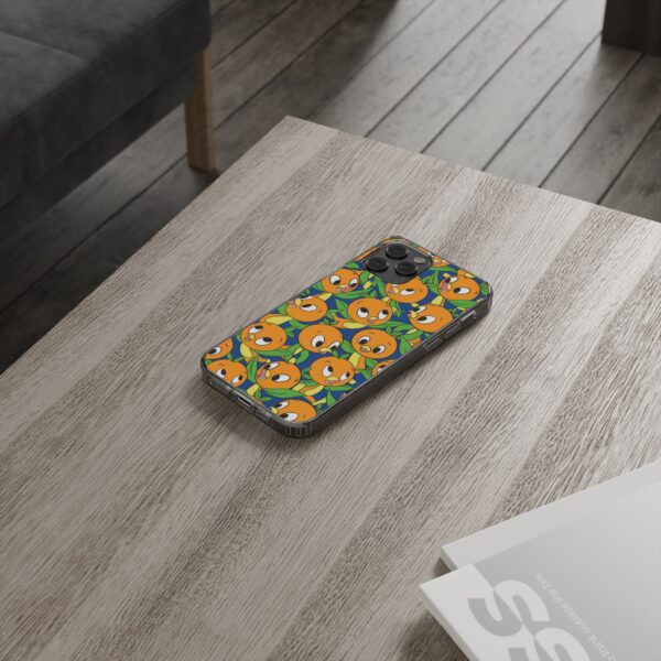 Seamless Fruit Pattern Clear Cases For iPhone and Samsung - Image 29