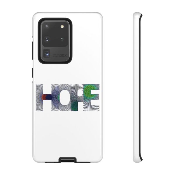 Rainbow Designs "HOPE" On Tough Cases For iPhone, Samsung and Google Phone Series - Image 27