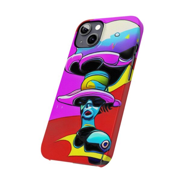 Rainbow Designs Digital Art On Slim Phone Cases Case-Mate Custom Phone Cases For iPhone and Samsung Series - Image 24