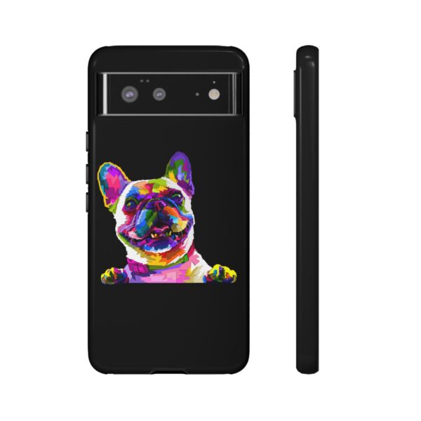 Rainbow Designs Dog On Tough Cases Custom Phone Cases For iPhone Series Google Pixel and Samsung Series - Image 71