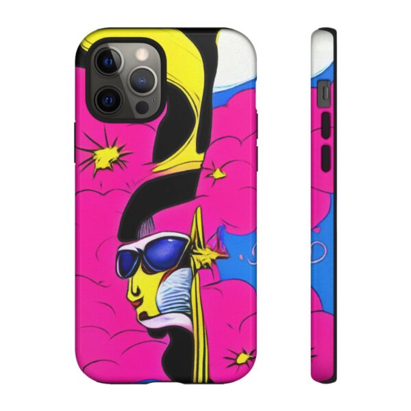 Rainbow Designs Digital Art On Tough Cases Custom Phone Cases For iPhone Google Pixel and Samsung Series - Image 35