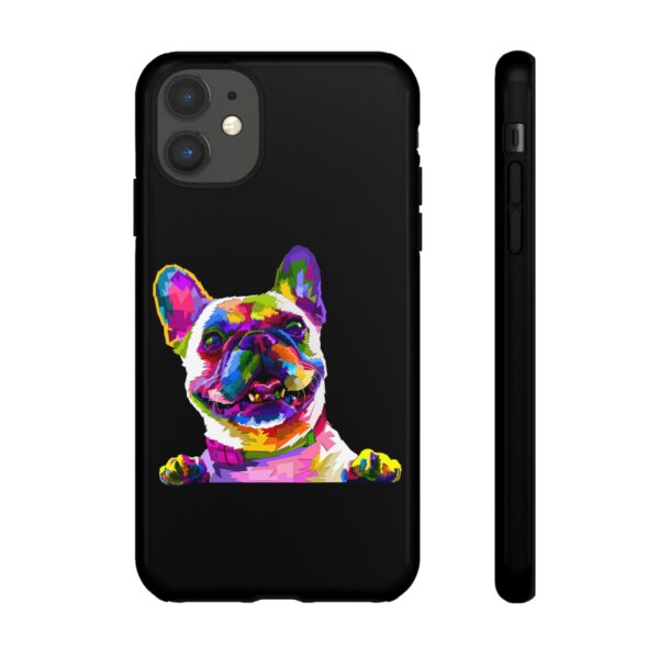 Rainbow Designs Dog On Tough Cases Custom Phone Cases For iPhone Series Google Pixel and Samsung Series - Image 19