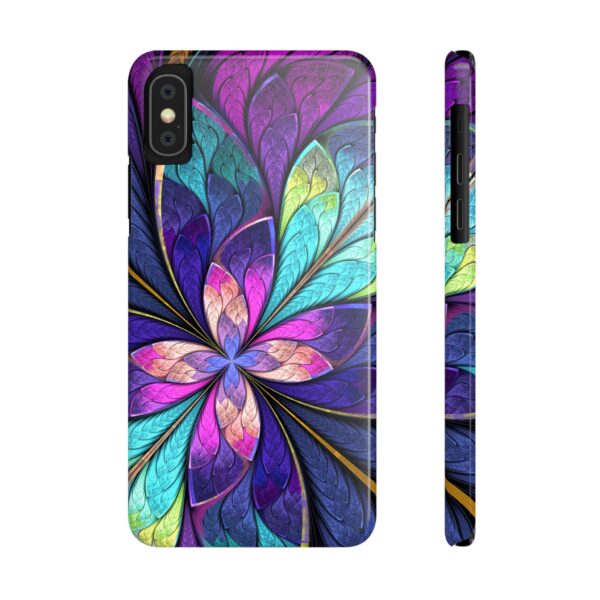 Fabulous Flowers On Slim Phone Cases Case-Mate Custom Phone Cases For iPhone and Samsung Series - Image 7