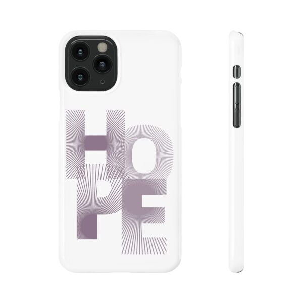 Rainbow Designs "HOPE" On Slim Cases For iPhone and Samsung - Image 41