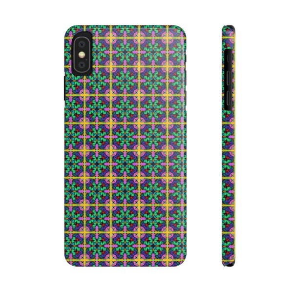 Rainbow Designs Pattern 2 On Slim Phone Cases Case-Mate Custom Phone Cases For iPhone and Samsung Series - Image 8