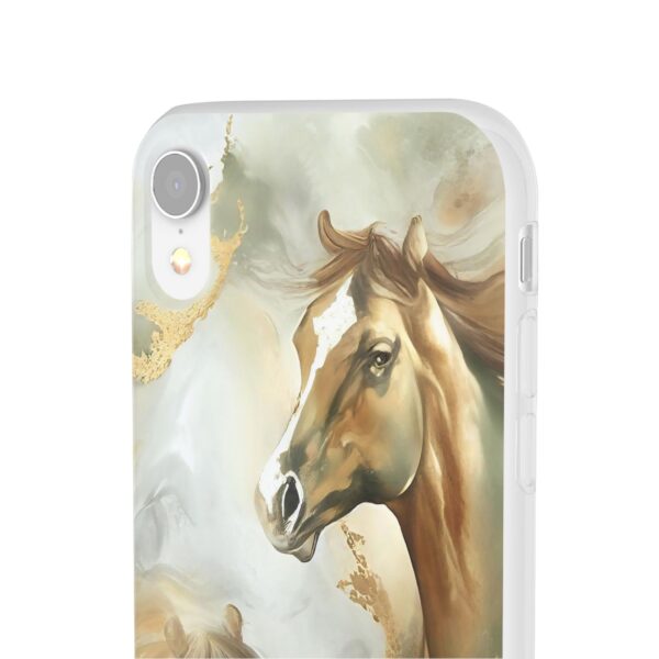 Horses Flexi Cases For iPhone and Samsung - Image 17