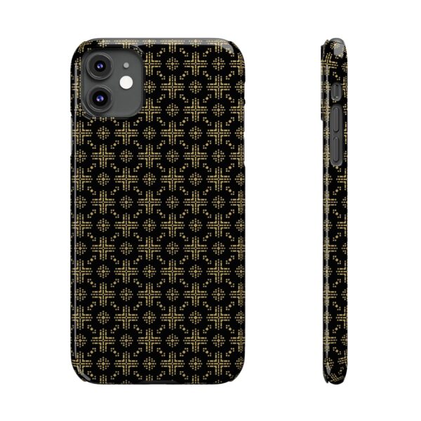 Rainbow Designs Pattern 11 On Slim Phone Cases Case-Mate Custom Phone Cases For iPhone and Samsung Series - Image 10