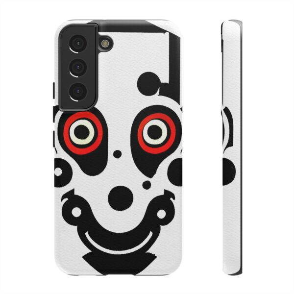 Rainbow Designs Robot On Tough Cases Custom Phone Cases For iPhone Google Pixel and Samsung Series - Image 85