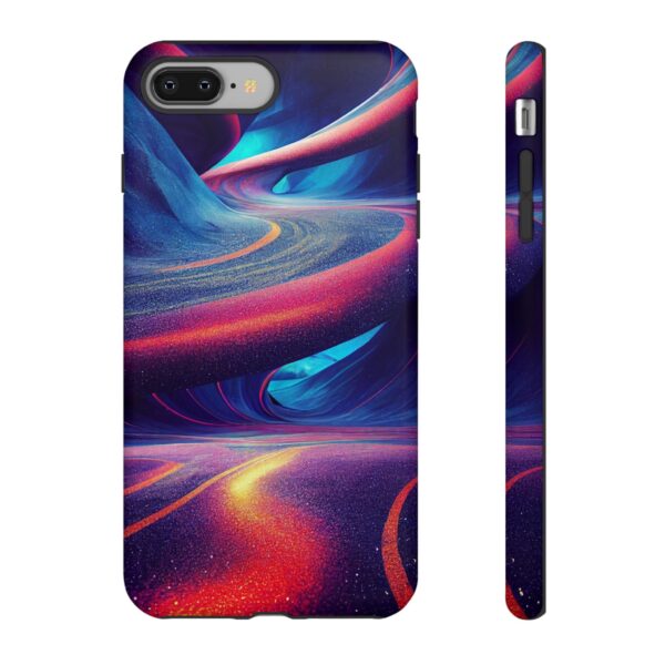 Rainbow Designs Tough Cases Custom Phone Case For iPhone Series Google Pixel and Samsung Series - Image 4