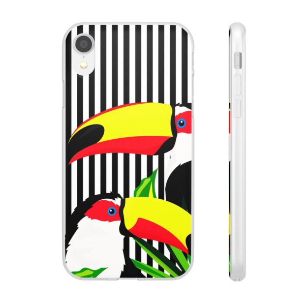 Brazilian Toucan-Flexi Cases 🦜📱 for iPhone and Samsung! 🌟✨ - Image 16