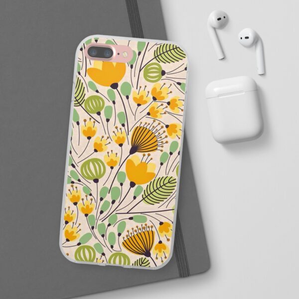 Digital Print Flowers Flexi Cases for iPhone and Samsung! - Image 15