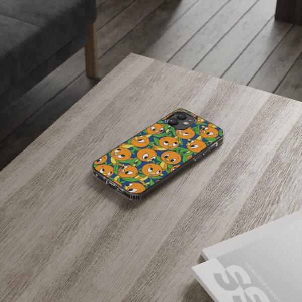 Seamless Fruit Pattern Clear Cases For iPhone and Samsung - Image 23