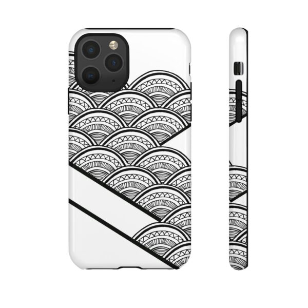 Rainbow Designs Amazing art Tough Cases Custom Phone Cases For iPhone Series Google Pixel and Samsung Series - Image 21