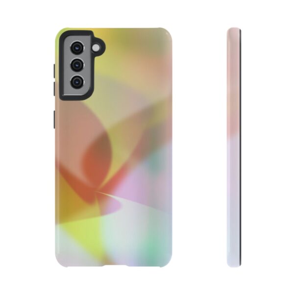 Rainbow Designs Cool Waves On Tough Cases Custom Phone Cases For iPhone Google Pixel and Samsung Series - Image 59