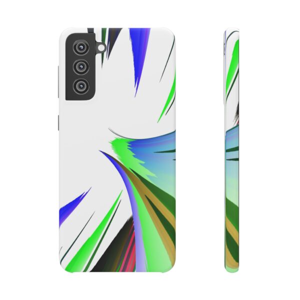 Rainbow Designs Snap Cases For iPhone Google Samsung - Image 116