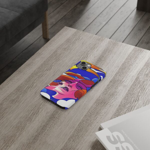 Rainbow Designs Digital Art On Slim Phone Cases Case-Mate Custom Phone Cases For iPhone and Samsung Series - Image 51