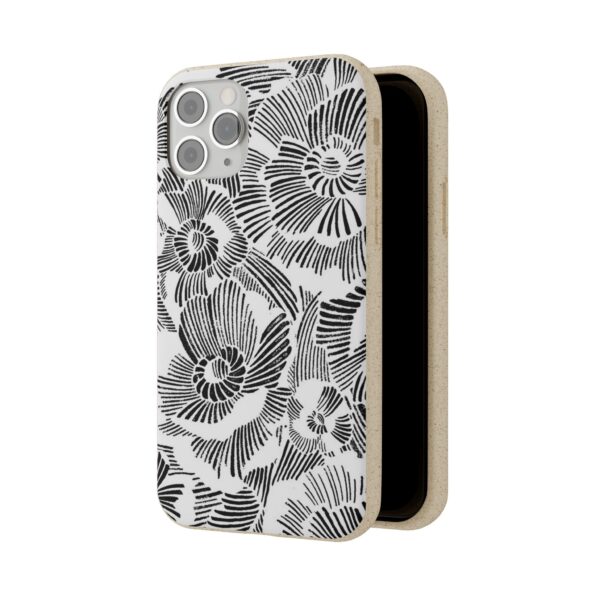 🌸 Flowers Biodegradable Cases 🌿 for iPhone and Samsung! 📱🌼 - Image 2