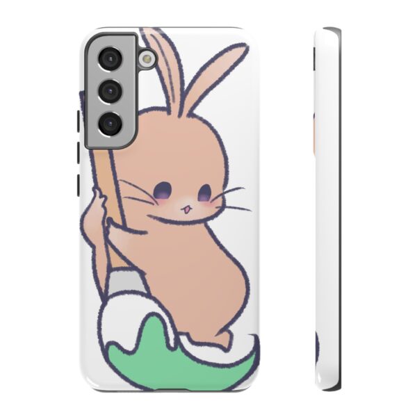 Rainbow Designs Rabbit On Tough Cases Custom Phone Cases For iPhone Google Pixel and Samsung Series - Image 69