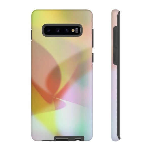 Rainbow Designs Cool Waves On Tough Cases Custom Phone Cases For iPhone Google Pixel and Samsung Series - Image 17