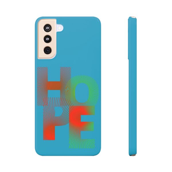 Rainbow Designs "HOPE" On Slim Cases For iPhone and Samsung - Image 19