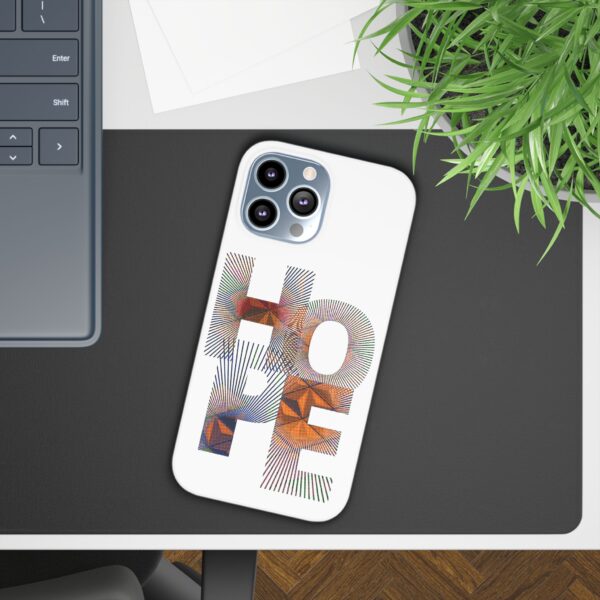 Rainbow Designs "HOPE" On Slim Cases For iPhone and Samsung - Image 16