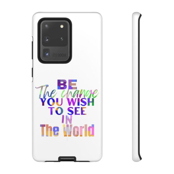 Rainbow Designs Inspirational On Tough Cases Custom Phone Cases For iPhone Google Pixel and Samsung Series - Image 28