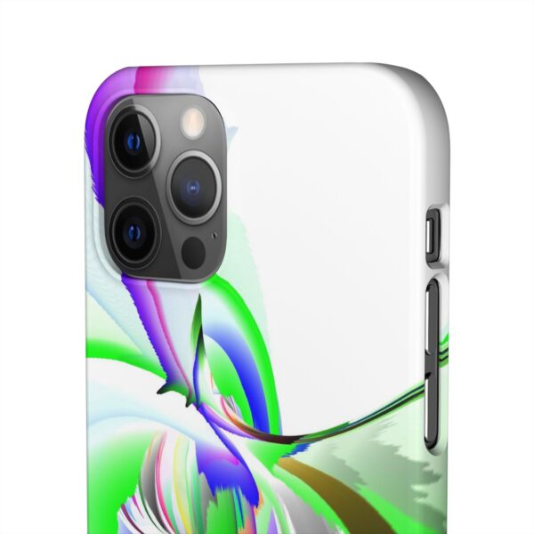 Rainbow Designs Snap Cases For iPhone Google Samsung - Image 80