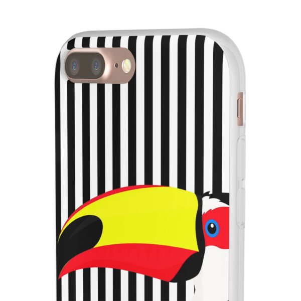 Brazilian Toucan-Flexi Cases 🦜📱 for iPhone and Samsung! 🌟✨ - Image 84