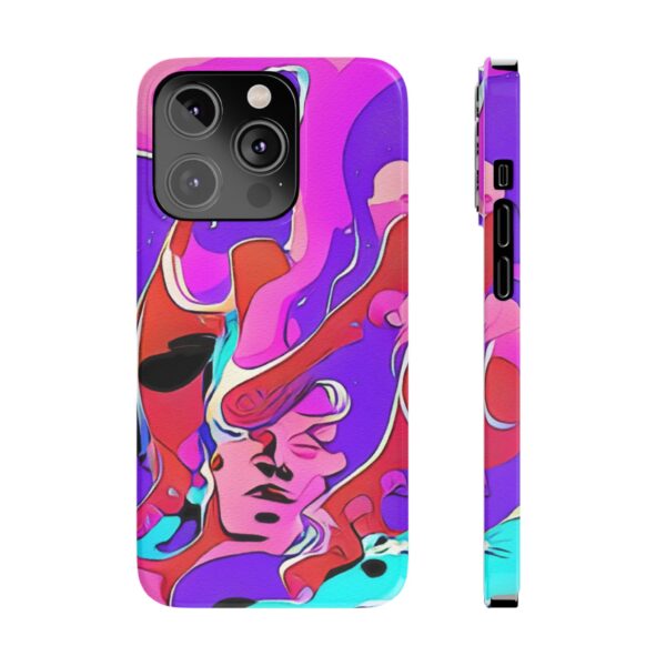 Rainbow Designs Digital Art On Slim Phone Cases Case-Mate Custom Phone Cases For iPhone and Samsung Series - Image 52