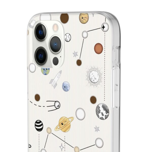 Outer Space Design Flexi Cases 🌠 For Samsung & iPhone 📱🌠 🚀🌌 - Image 80