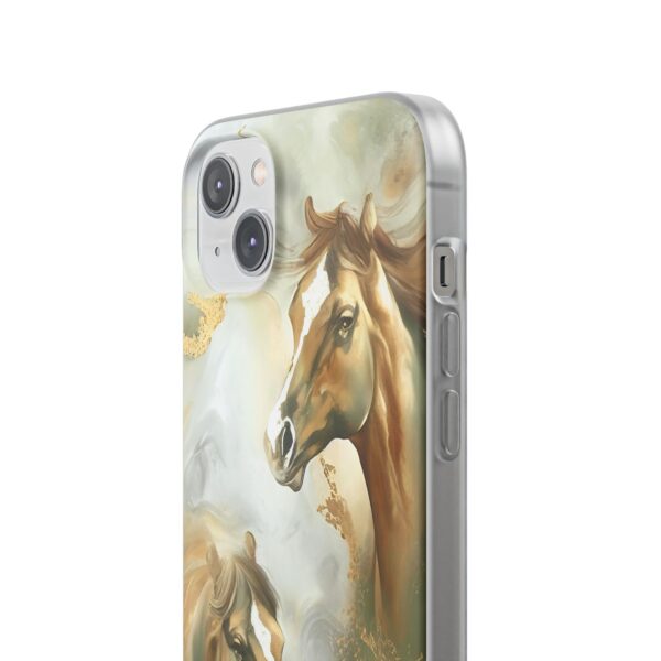 Horses Flexi Cases For iPhone and Samsung - Image 234