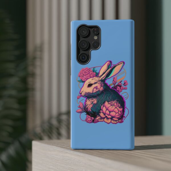 Rainbow Designs Rabbit On Slim Phone Cases Case-Mate Custom Phone Cases For iPhone and Samsung Series - Image 77