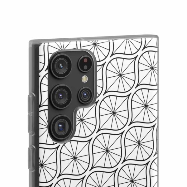 Maroccan Trellis Ogee On Flexi Cases Custom Phone Cases For iPhone and Samsung Series - Image 195