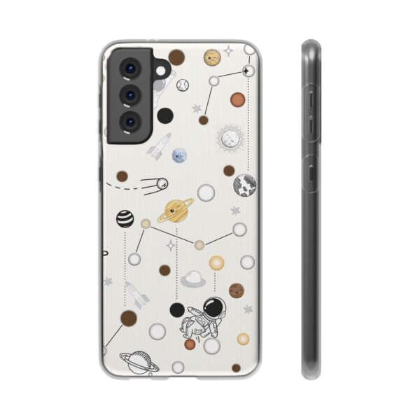 Outer Space Design Flexi Cases 🌠 For Samsung & iPhone 📱🌠 🚀🌌 - Image 168