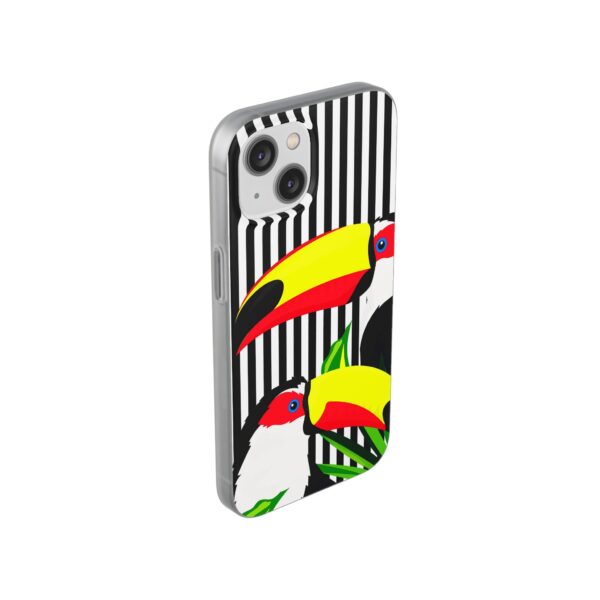 Brazilian Toucan-Flexi Cases 🦜📱 for iPhone and Samsung! 🌟✨ - Image 199