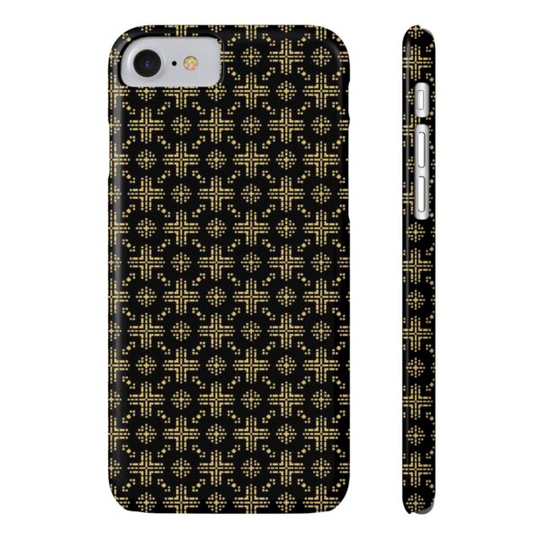 Rainbow Designs Pattern 11 On Slim Phone Cases Case-Mate Custom Phone Cases For iPhone and Samsung Series - Image 2