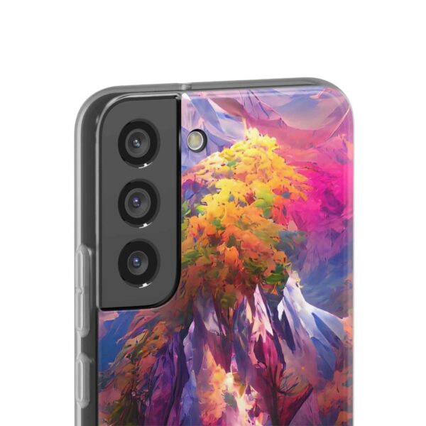 Rainbow Designs Colorful Nature  On Flexi Cases Custom Phone Cases For iPhone and Samsung Series - Image 189