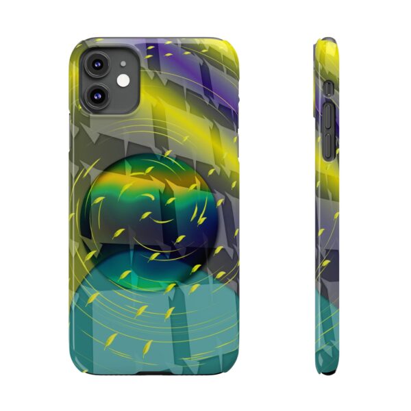 Rainbow Designs Abstract On Slim Phone Cases Case-Mate Custom Phone Cases For iPhone and Samsung Series - Image 10