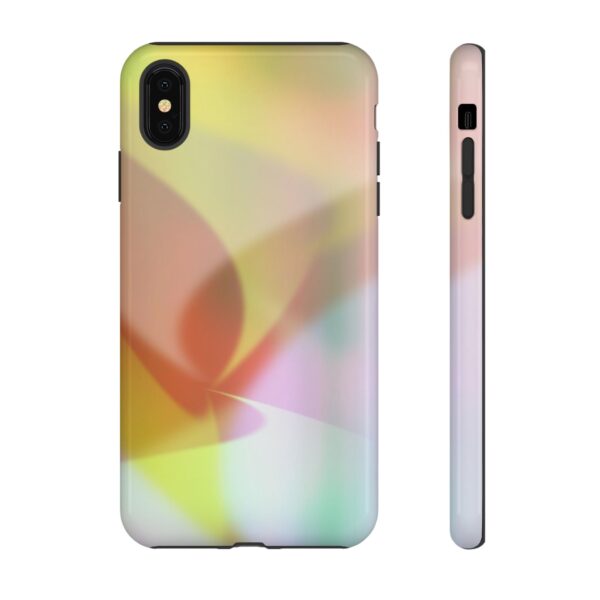 Rainbow Designs Cool Waves On Tough Cases Custom Phone Cases For iPhone Google Pixel and Samsung Series - Image 11