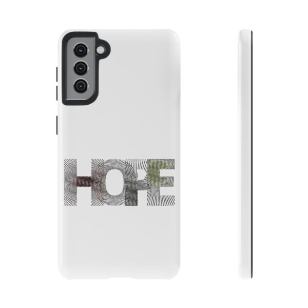 Rainbow Designs "HOPE" On Tough Cases For iPhone, Samsung and Google Phone Series - Image 59