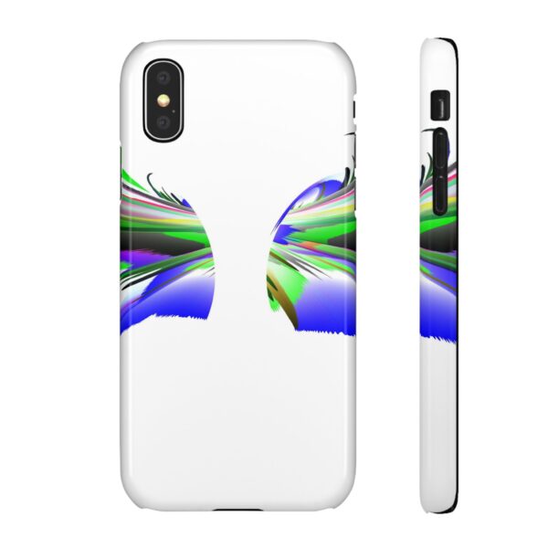 Rainbow Designs Snap Cases For iPhone Google Samsung - Image 9