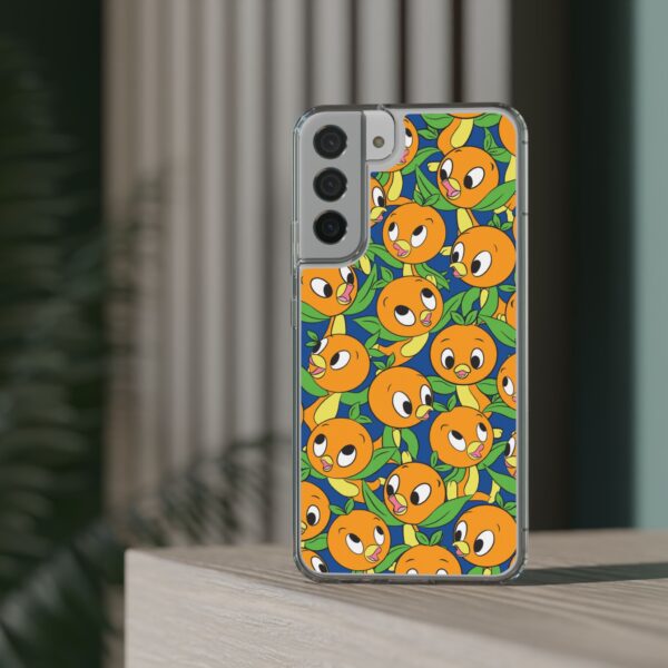 Seamless Fruit Pattern Clear Cases For iPhone and Samsung - Image 48